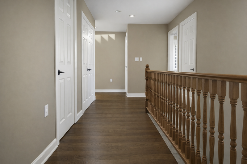 Dream House Plan - Interior - Entry 1 for Ranch House Plan #1060-464 - 1 bed, 1.5 bath