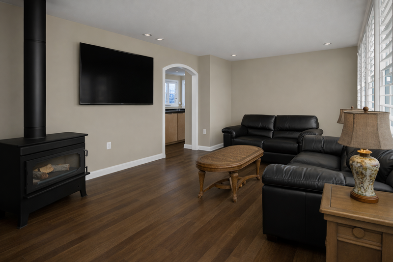 Dream House Plan - Interior - Family Room 3 for Ranch House Plan #1060-464 - 1 bed, 1.5 bath