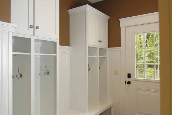 Interior - Other 3 for Bungalow House Plan #928-169 - 2 bed, 2.5 bath