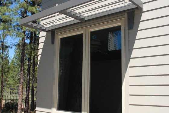 Exterior - Other Elevation 9 for Modern House Plan #892-8 - 2 bed, 2 bath