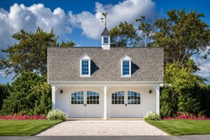 Craftsman Photo Plan #137-393