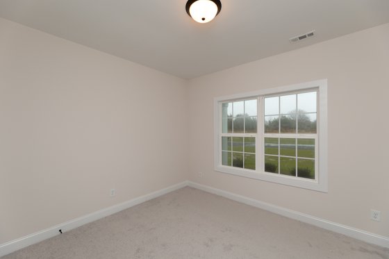 Interior - Bedroom for Modern House Plan #20-2487 - 4 bed, 3.5 bath