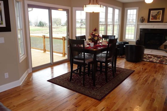 Photo 5 for Traditional House Plan #20-2120 - 3 bed, 2.5 bath