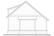Farmhouse Style House Plan - 0 Beds 0 Baths 772 Sq/Ft Plan #430-270 