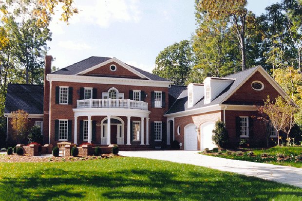 Adam Federal House Plan Designs at BuilderHousePlans com Adam Federal House Plan Designs at BuilderHousePlans com