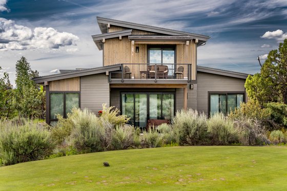 Photo 2 for Modern House Plan #895-113 - 3 bed, 3 bath