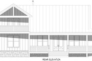 Country Style House Plan - 3 Beds 2.5 Baths 2230 Sq/Ft Plan #932-1198 