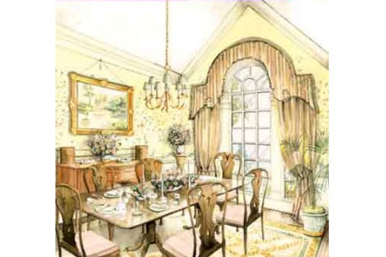 Photo for Traditional House Plan #429-41 - 3 bed, 2.5 bath
