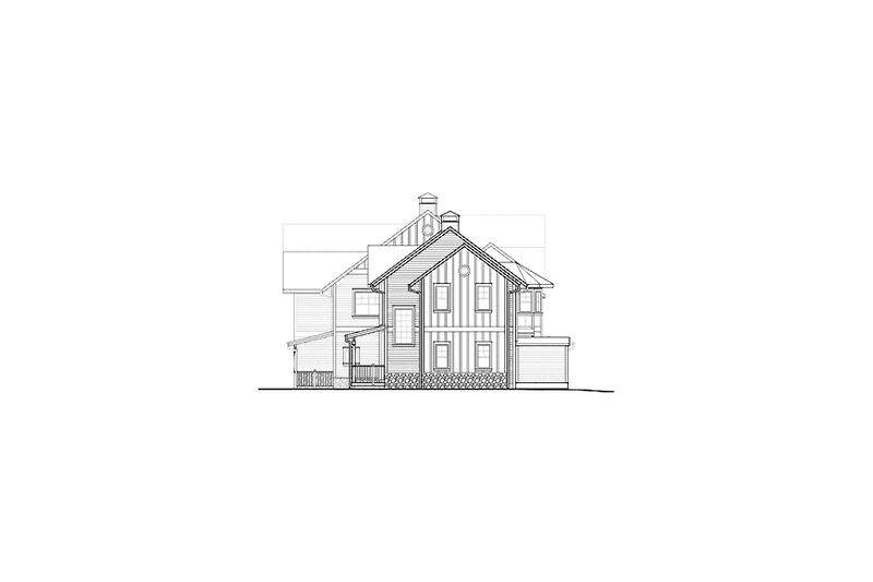 Dream House Plan - Floor Plan - Other Floor for Traditional House Plan #1042-11 - 13 bed, 9 bath