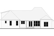 Farmhouse Style House Plan - 3 Beds 2.5 Baths 2200 Sq/Ft Plan #430-392 