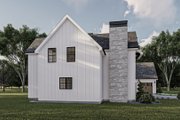 Farmhouse Style House Plan - 5 Beds 3.5 Baths 3043 Sq/Ft Plan #455-305 