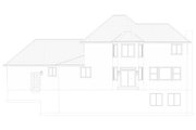 Traditional Style House Plan - 3 Beds 2.5 Baths 2660 Sq/Ft Plan #1060-346 