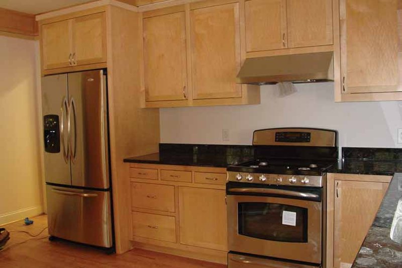 Dream House Plan - Interior - Kitchen 1 for Traditional House Plan #939-2 - 4 bed, 3.5 bath