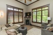 Traditional Style House Plan - 7 Beds 4.5 Baths 5947 Sq/Ft Plan #70-1554 