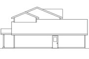 Farmhouse Style House Plan - 4 Beds 2.5 Baths 1471 Sq/Ft Plan #124-770 