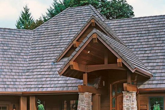 Exterior - Front Elevation for Craftsman House Plan #48-233 - 4 bed, 3.5 bath