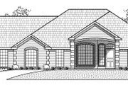 Traditional Style House Plan - 4 Beds 2 Baths 2118 Sq/Ft Plan #65-469 