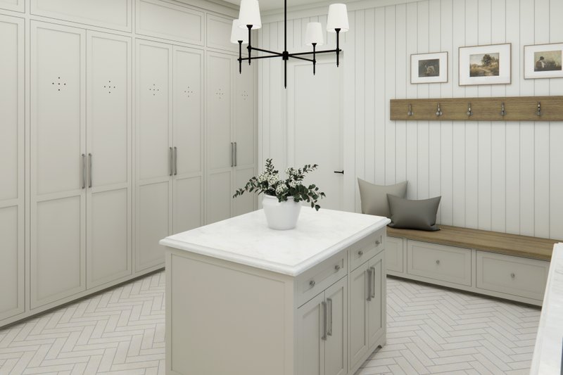 Home Plan - Interior - Other 1 for Farmhouse House Plan #1114-92 - 2 bed, 2.5 bath