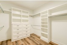 Home Plan - European Interior - Master Bedroom Plan #430-110