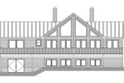 Country Style House Plan - 3 Beds 2 Baths 2838 Sq/Ft Plan #1061-12 