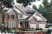 Traditional Style House Plan - 5 Beds 3 Baths 2681 Sq/Ft Plan #927-13 