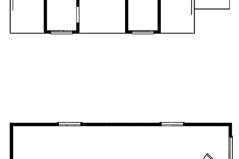Dream House Plan - Exterior - Other Elevation for Traditional House Plan #453-462 - 5 bed, 5 bath