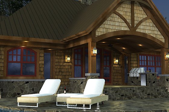Photo for Craftsman House Plan #51-523 - 3 bed, 3 bath