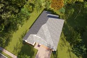 Cottage Style House Plan - 3 Beds 2 Baths 1572 Sq/Ft Plan #513-2194 