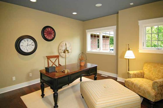 Interior - Other 5 for European House Plan #928-28 - 4 bed, 4.5 bath