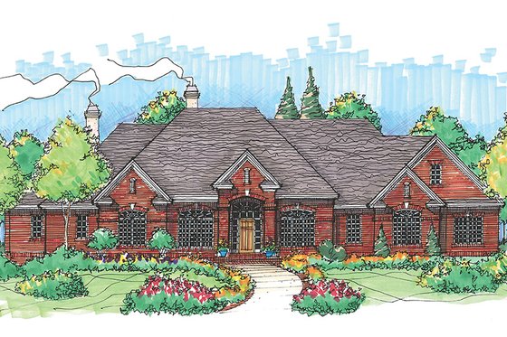 Plan: 929-496 Preview