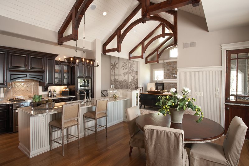 Home Plan - Interior - Other 3 for Craftsman House Plan #70-1040 - 2 bed, 2.5 bath