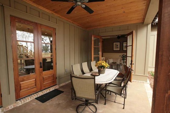 Photo 3 for Farmhouse House Plan #37-227 - 5 bed, 4 bath