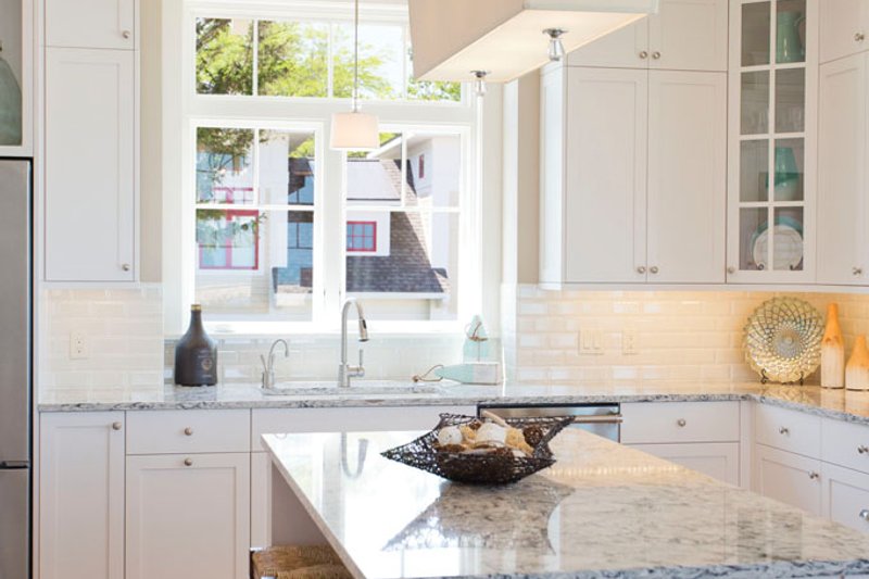 Home Plan - Interior - Kitchen 2 for Craftsman House Plan #928-268 - 3 bed, 3.5 bath