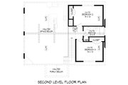 Country Style House Plan - 3 Beds 3.5 Baths 2263 Sq/Ft Plan #932-693 