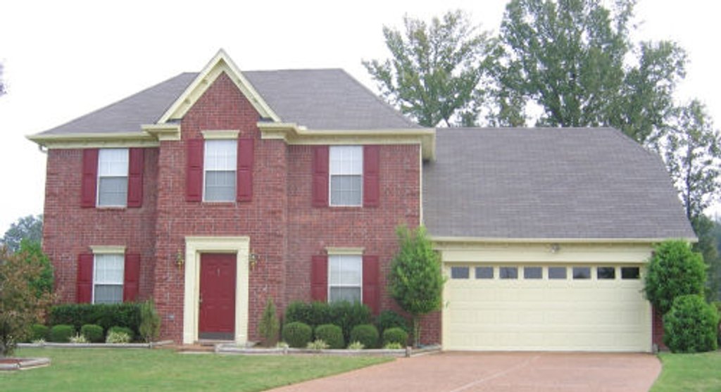 Exterior - Front Elevation 2 for European House Plan #81-13607 - 3 bed, 2.5 bath