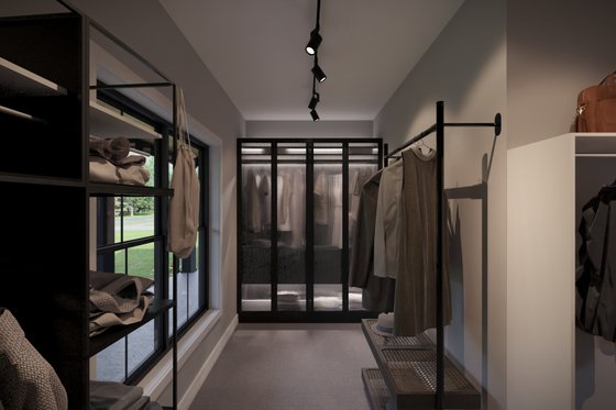 Interior - Other 1 for Colonial House Plan #1089-41 - 3 bed, 3.5 bath