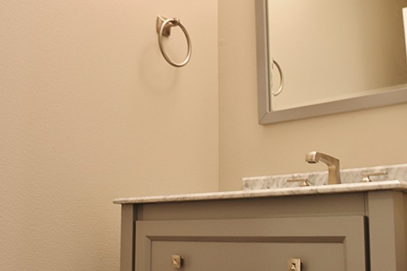 Dream House Plan - Powder Room