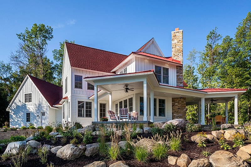 Architectural House Design - Floor Plan - Other Floor for Country House Plan #928-290 - 3 bed, 4 bath