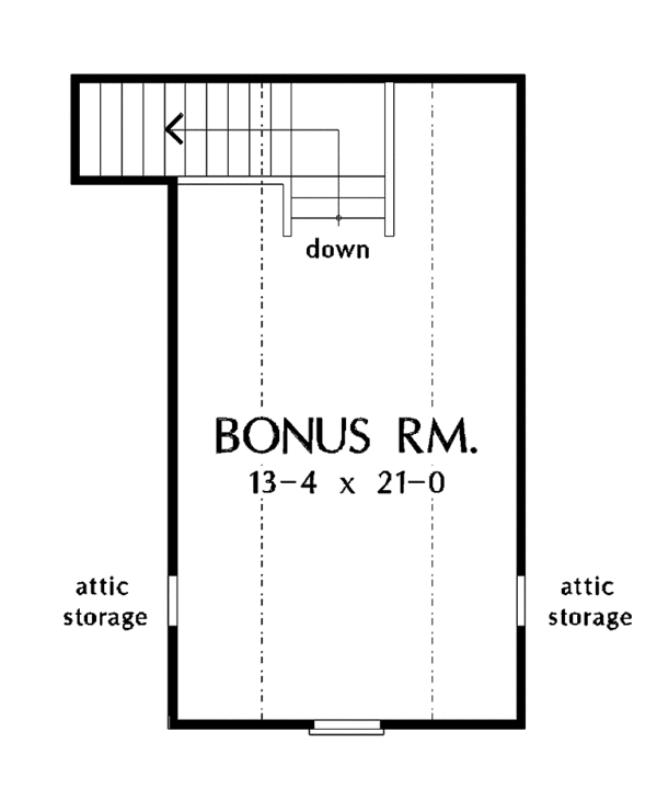Dream House Plan - Country Floor Plan - Other Floor Plan #929-443