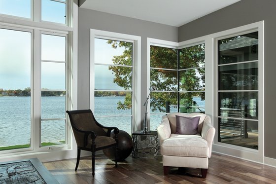 Interior - Other 3 for Contemporary House Plan #928-261 - 4 bed, 4.5 bath