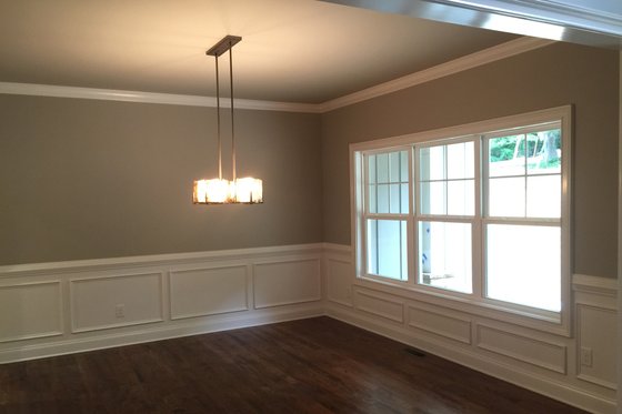 Interior - Dining Room 1 for Craftsman House Plan #437-64 - 4 bed, 4 bath