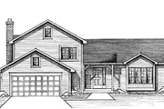 Cost to Build Report for Plan: 51-707
