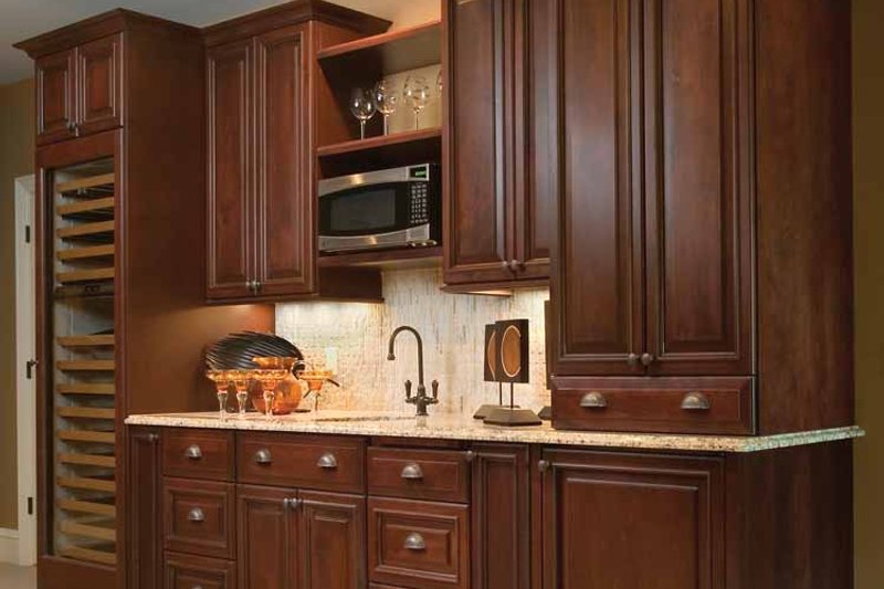 Architectural House Design - Interior - Other 5 for Classical House Plan #928-55 - 3 bed, 2.5 bath