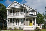 Country Style House Plan - 3 Beds 2.5 Baths 2359 Sq/Ft Plan #929-518 