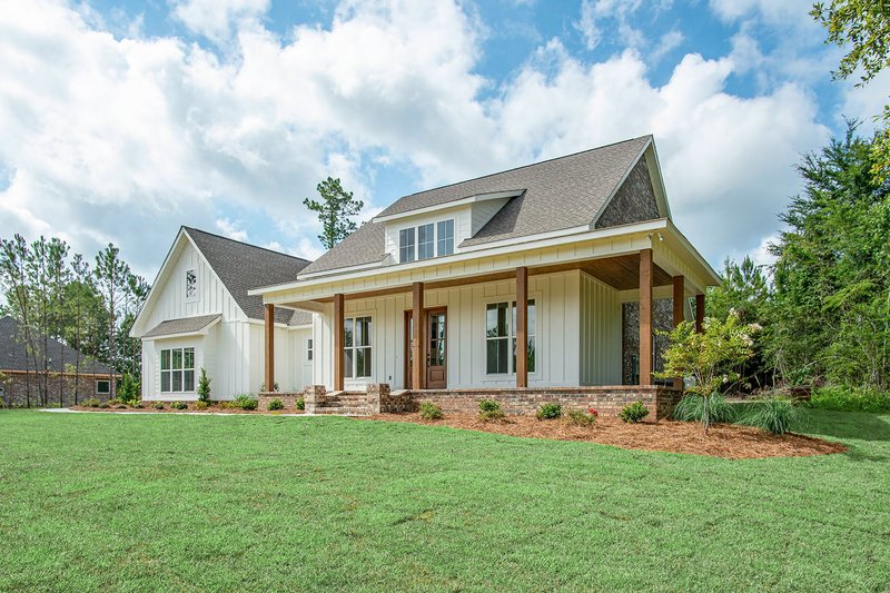 Dream House Plan - Photo for Farmhouse House Plan #430-307 - 3 bed, 3.5 bath
