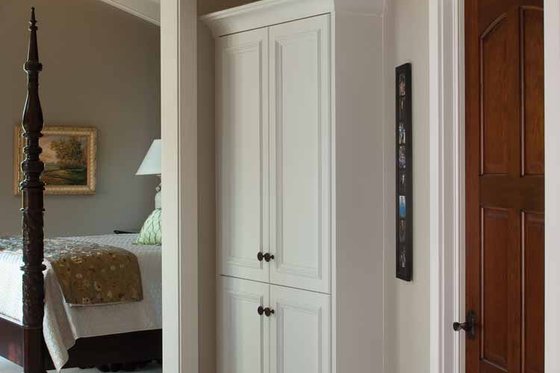 Interior - Master Bedroom 1 for Country House Plan #928-99 - 3 bed, 2.5 bath
