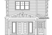 Traditional Style House Plan - 3 Beds 2.5 Baths 4294 Sq/Ft Plan #126-157 
