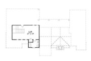 Mediterranean Style House Plan - 3 Beds 3 Baths 2817 Sq/Ft Plan #411-669 