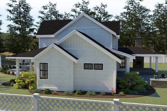 Right Side Elevation