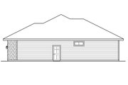 Prairie Style House Plan - 3 Beds 3.5 Baths 3189 Sq/Ft Plan #124-1012 